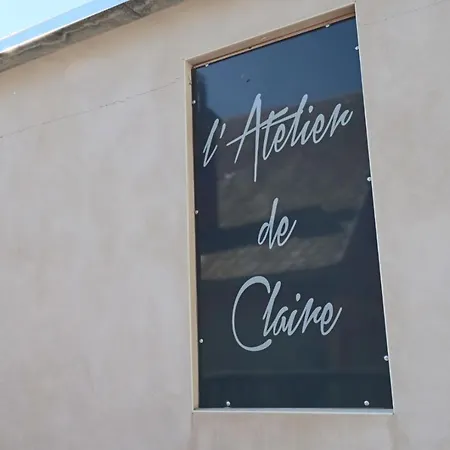 Vakantiehuis L'atelier De Claire