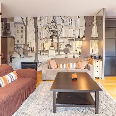 Σπίτι διακοπών L'atelier De Claire Le Mont-Dore