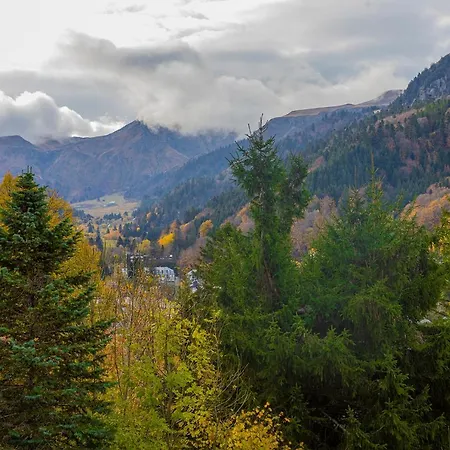 L'atelier De Claire Vakantiehuis Le Mont-Dore