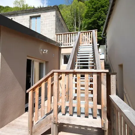 Σπίτι διακοπών L'atelier De Claire Le Mont-Dore