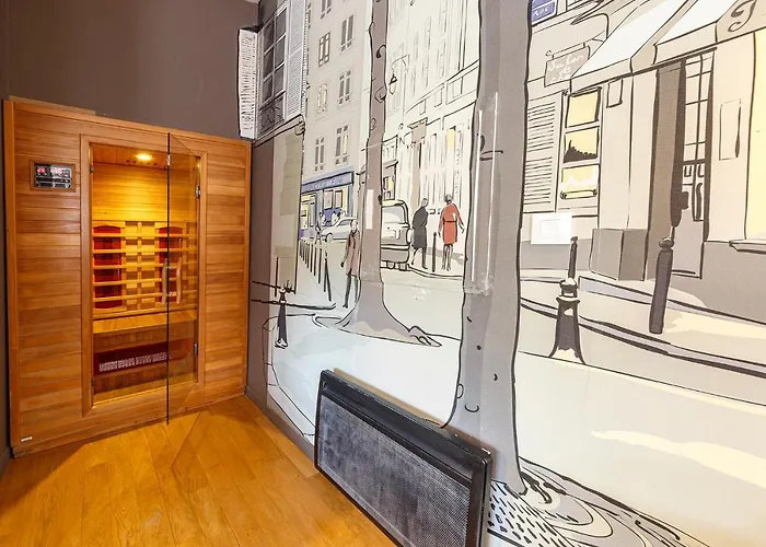 L'atelier De Claire Дом отдыха *