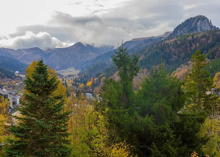 L'atelier De Claire Дом отдыха Ле-Мон-Дор